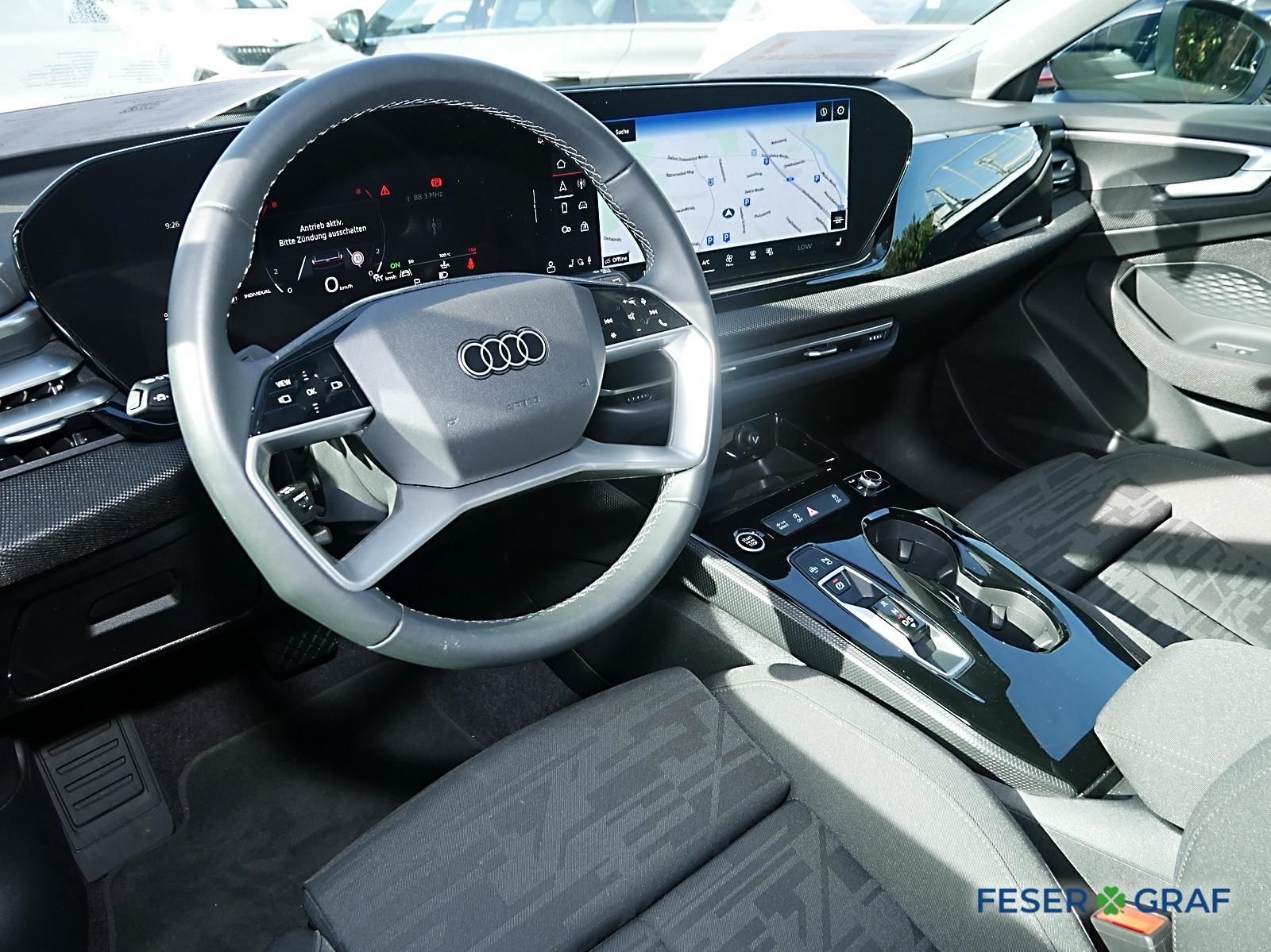 Audi A5 Avant TFSI AHK vorbe. LED Navi Rüka Sports foto 7