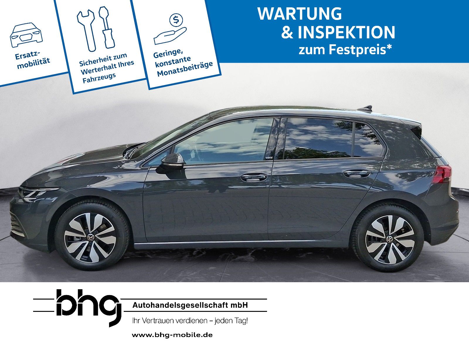 Volkswagen Golf - Bild 3