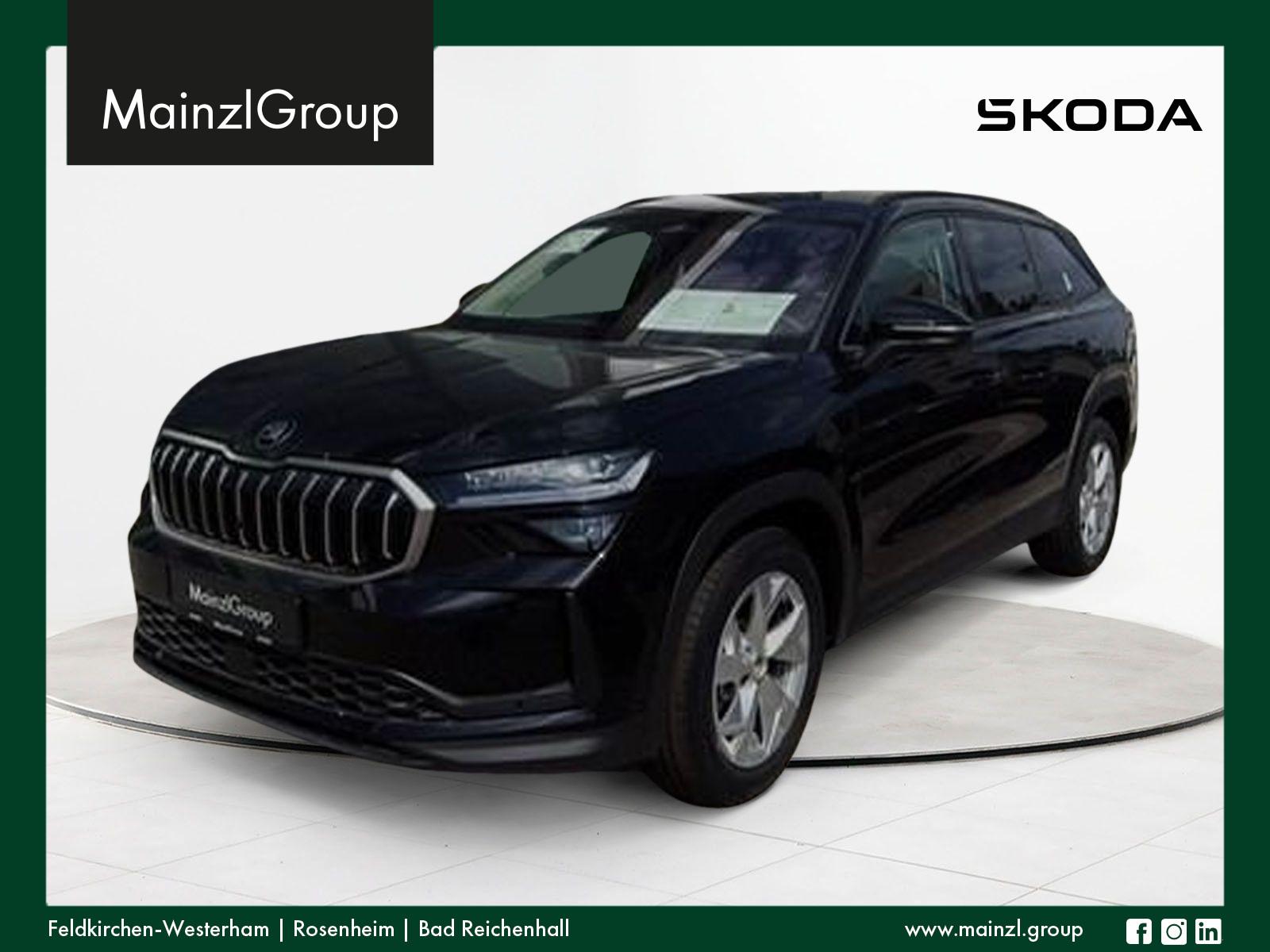 Skoda Kodiaq Selection 2,0 TSI 150 kW 7-Gang-DSG 4x4