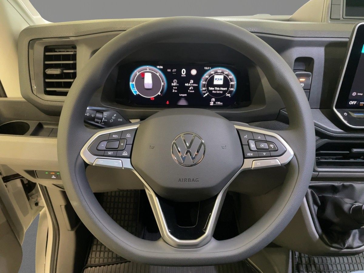 Volkswagen Crafter - Bild 9