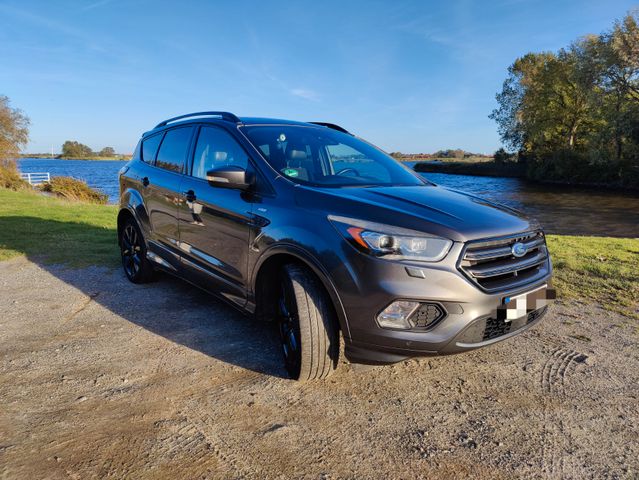 Ford Kuga 2,0 TDCi 4x4 132kW ST-Line PowerShift S...