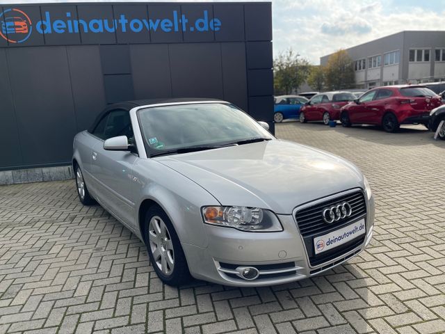 Audi A4 Cabriolet  *1.Hand*AUTOMATIK