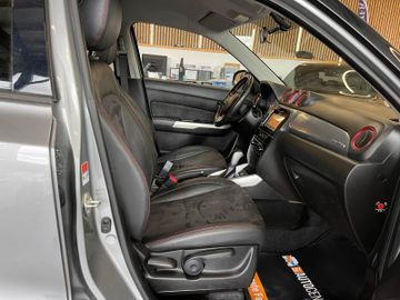 MYAUTOCENTER – Gebraucht- und Jahreswagen mit Werkstattservice in Pfaffenhofen Suzuki Vitara 1.4 S 4x4 *2. Hand*ACC*Klima*Kamera*SHZ*