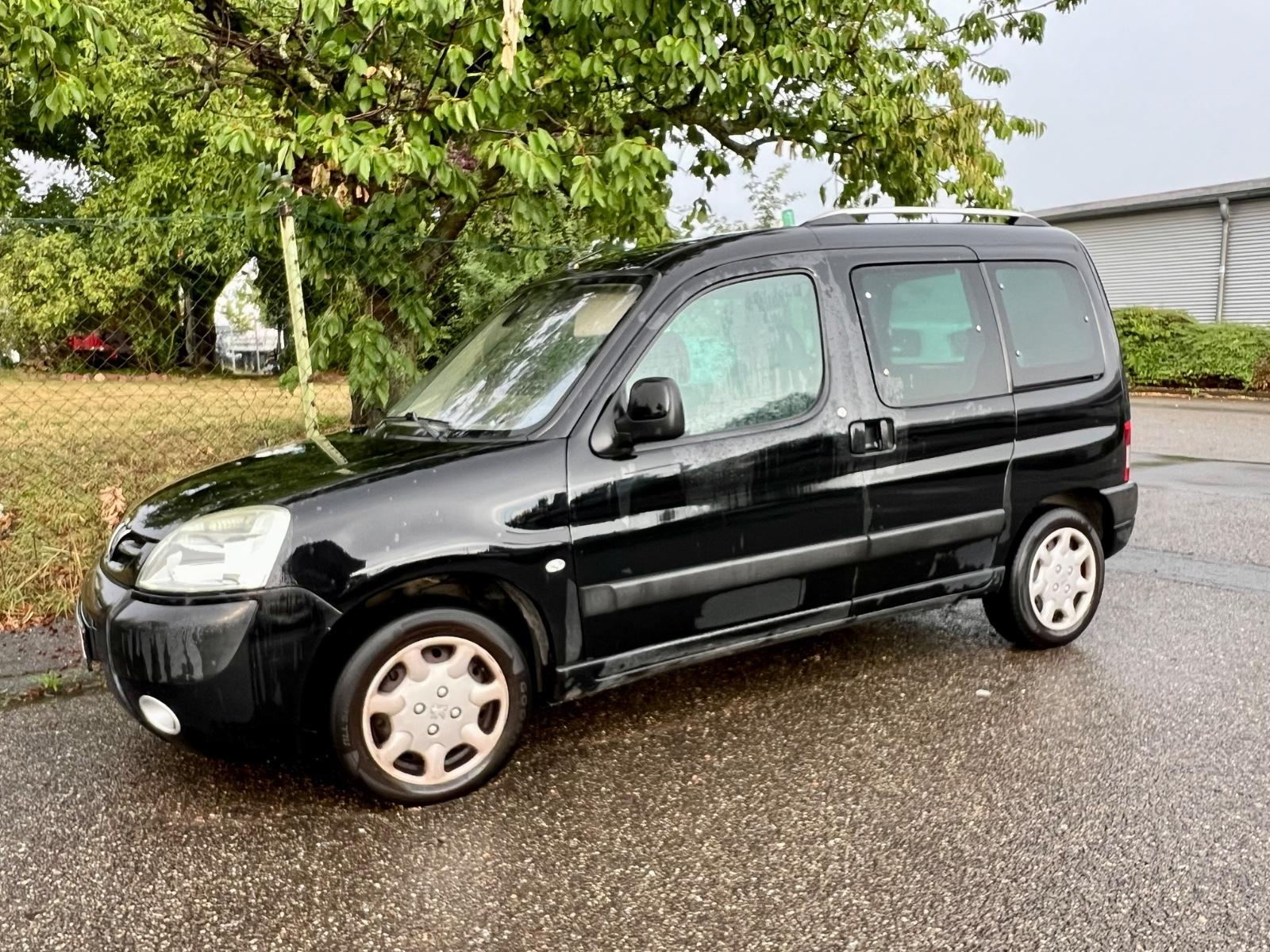 Peugeot Partner Grand Filou Cool HDi 90*KLIMA*AHK