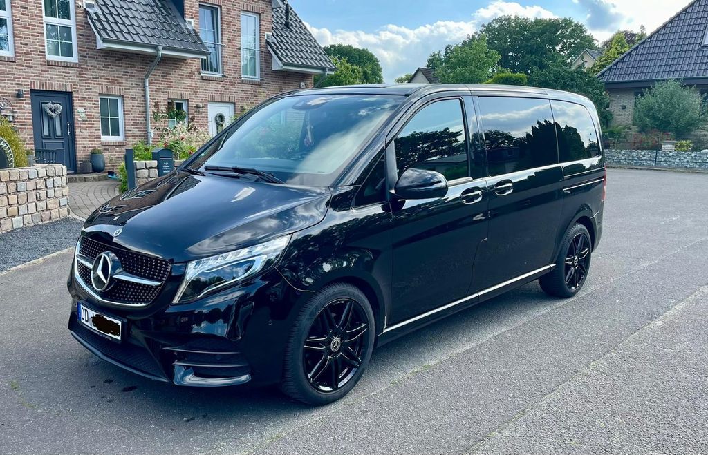 Image of Mercedes-Benz V 300
