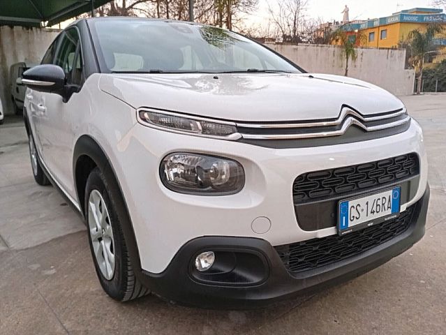 Citroën Citroen C3 1.5 BlueHDi 100CV Feel