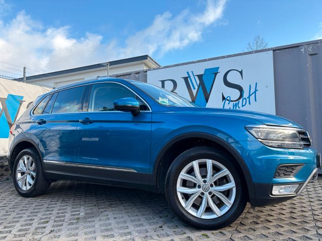 Volkswagen Tiguan 2,0 TSI Highl. 4Motion/ACC/AHK/LED*STHZ