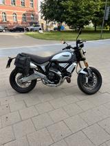 Ducati Scrambler 1100 Special, erst 1.500km - DUCATI 500