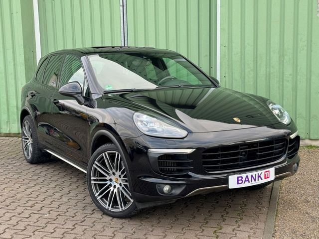 Porsche Cayenne S Diesel Unfallfrei/ACC/LED/CARBONPAKET/