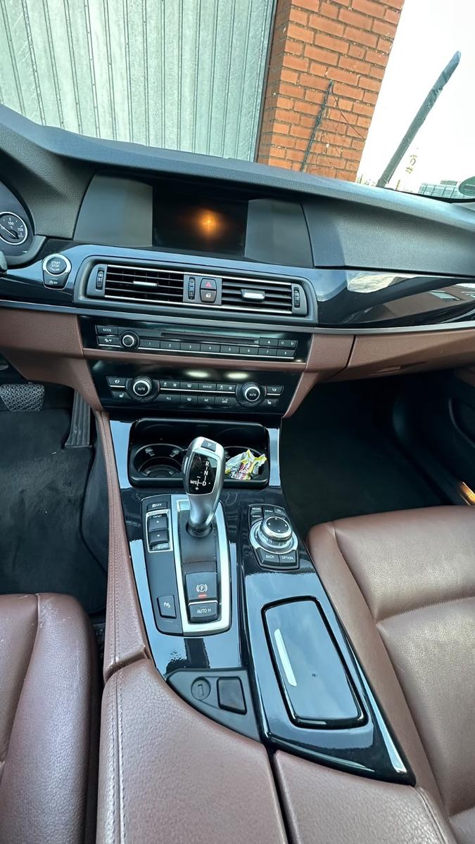 BMW 525 2012 — photo 7