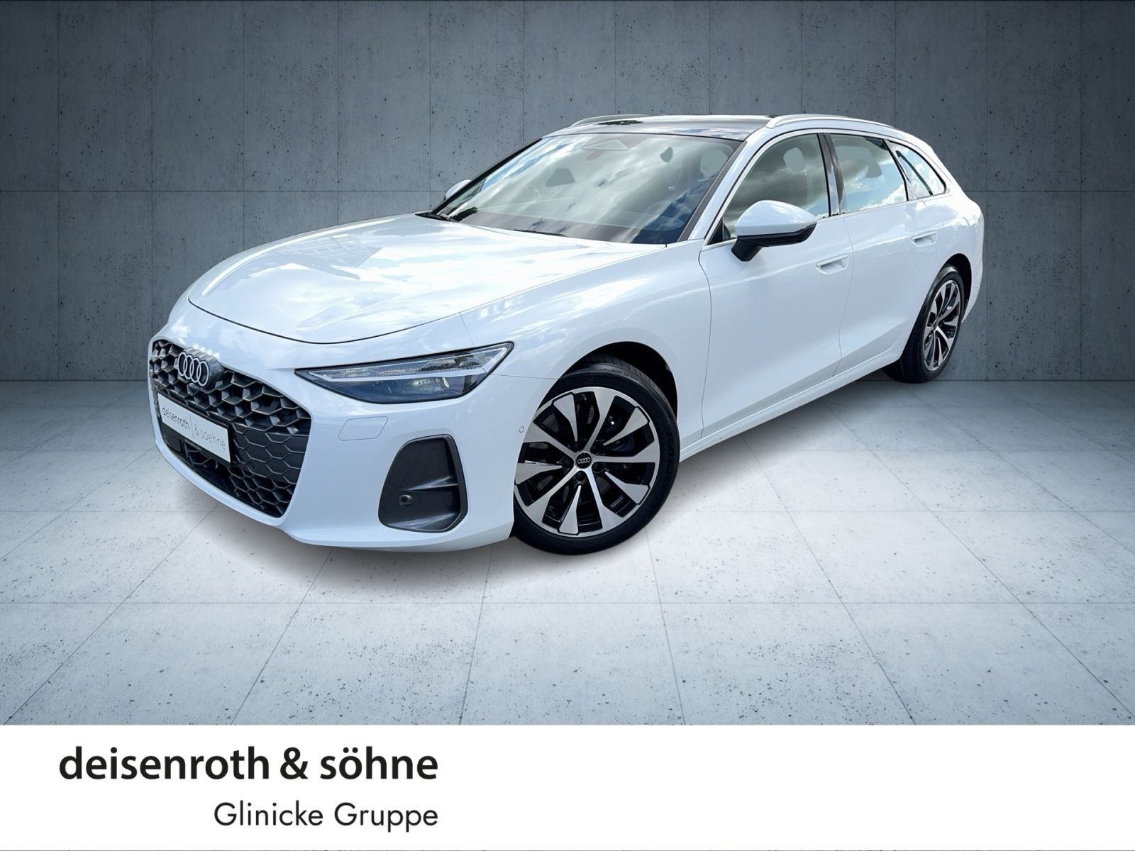 Audi A6 - Bild 2