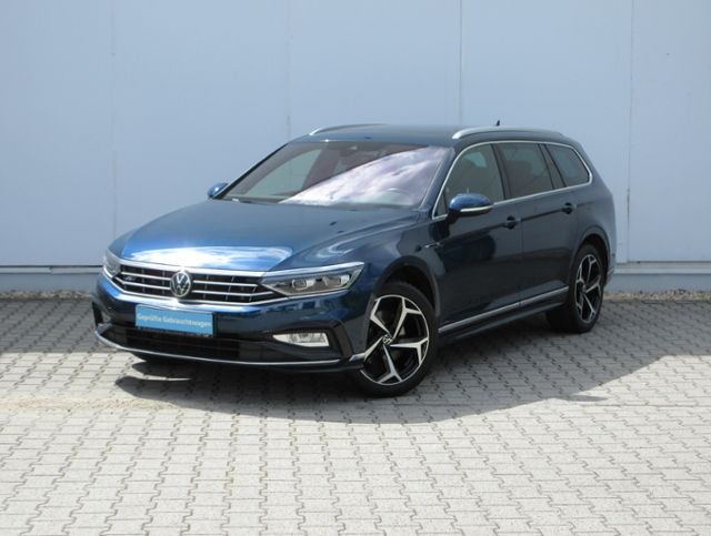 Passat Variant 2.0 TDI 200 PS DSG R-Line AHK/PAN