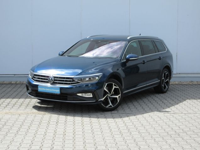 Passat Variant 2.0 TDI 200 PS DSG R-Line AHK/PAN