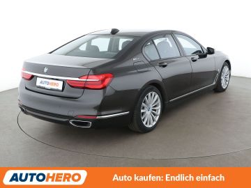 BMW 740 - 6