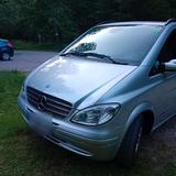 Mercedes-Benz Mercedes viano - gebrauchte Mercedes-Benz Viano aus dem Jahr 2005