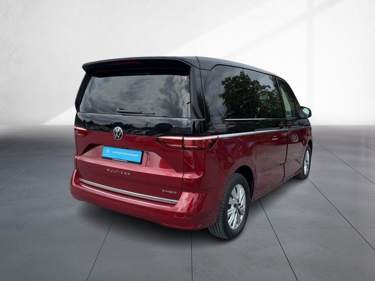 Volkswagen T7 Multivan Life HYB LED AHZV KAMERA SHZ