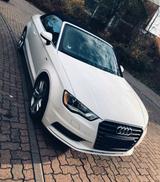 Audi A3 Cabrio S line - Audi A3: Cabrio, Aud