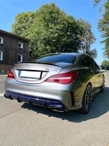 Mercedes-Benz CLA 45 AMG Mercedes-Benz /\ 4MATIC - Driver - : Coupé, Mercedes