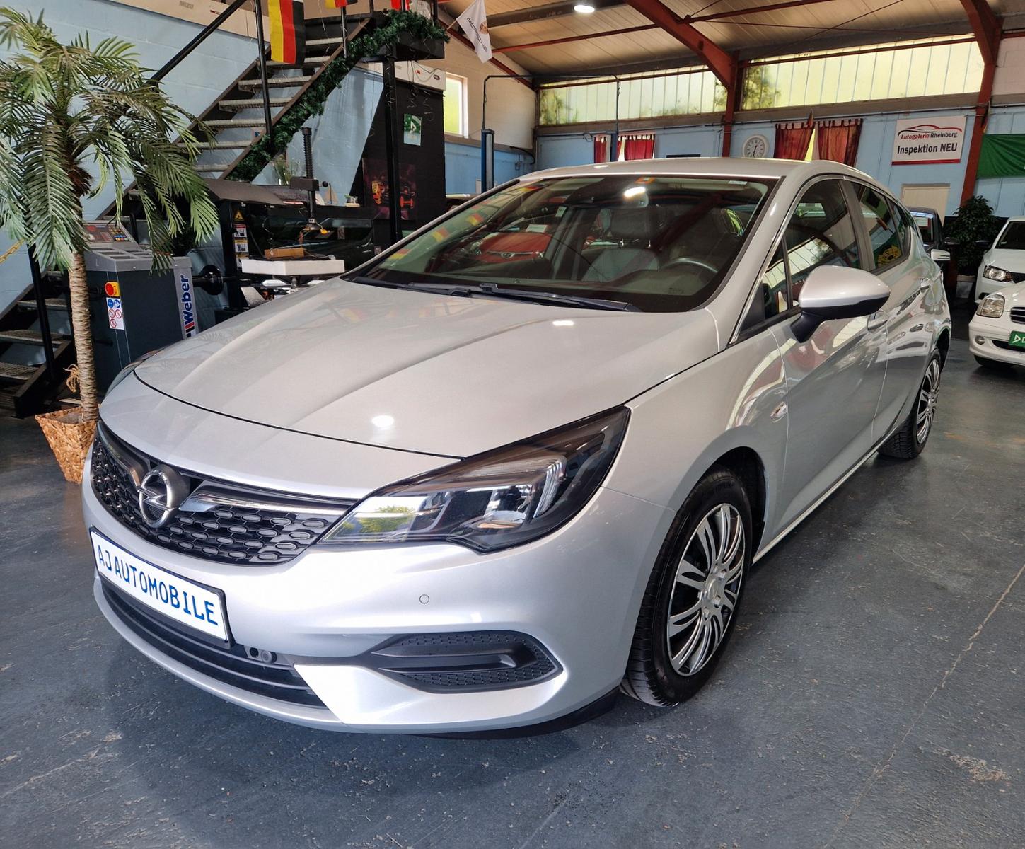 Opel Astra K Lim. 5-trg. Elegance Start/Stop*kamera*