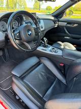 BMW Z4 35is LCi, Melbourne Red, Original Zustand - BMW Z4: 35is