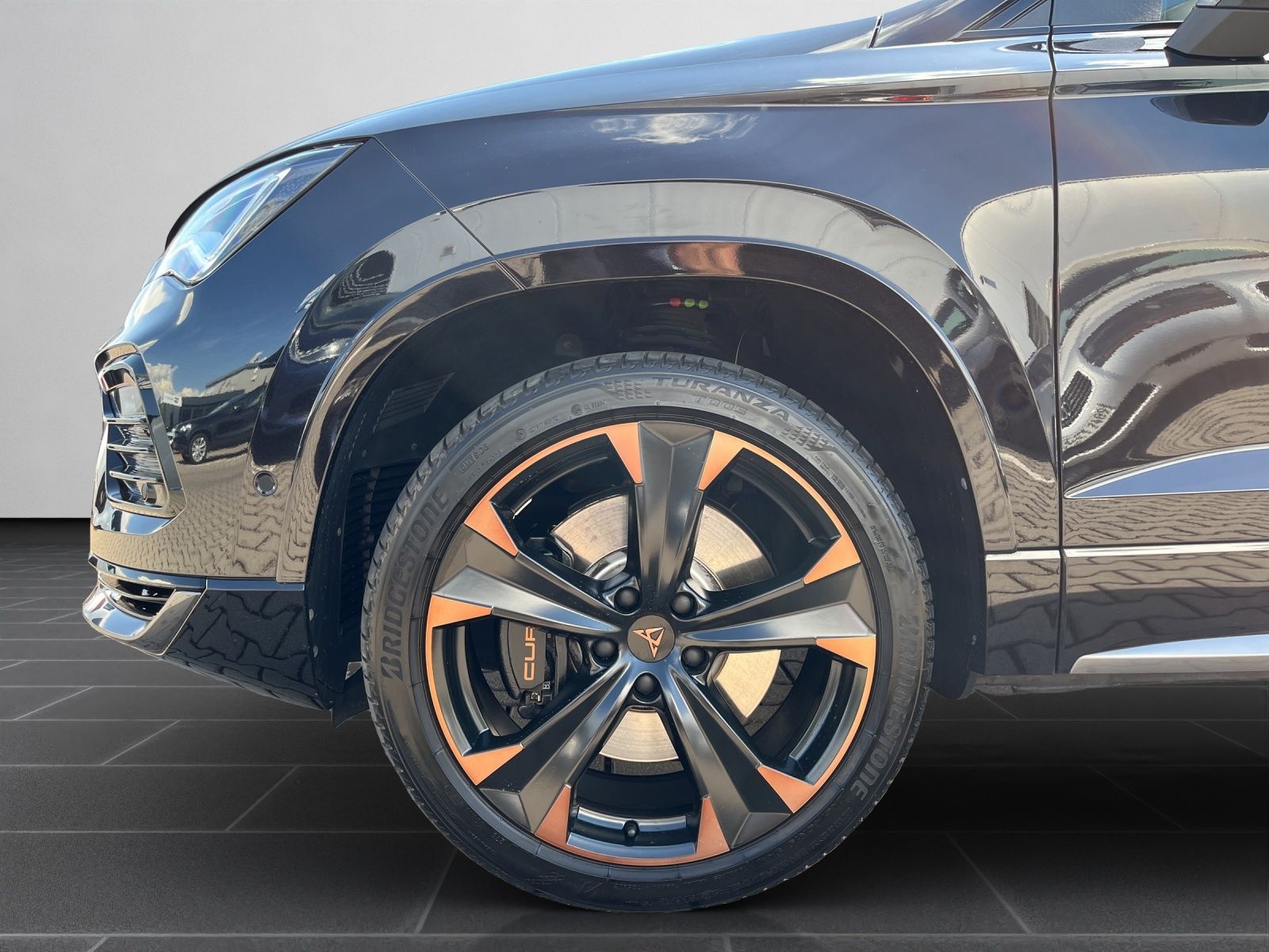Cupra Ateca - Bild 8