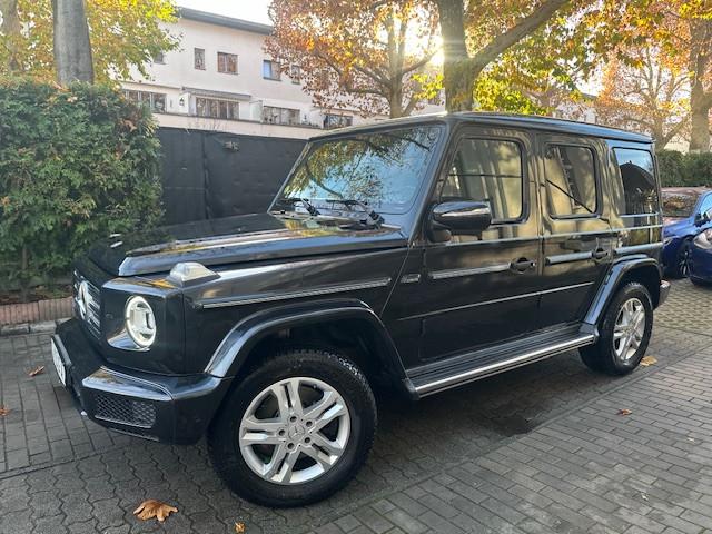 Mercedes-Benz G 350