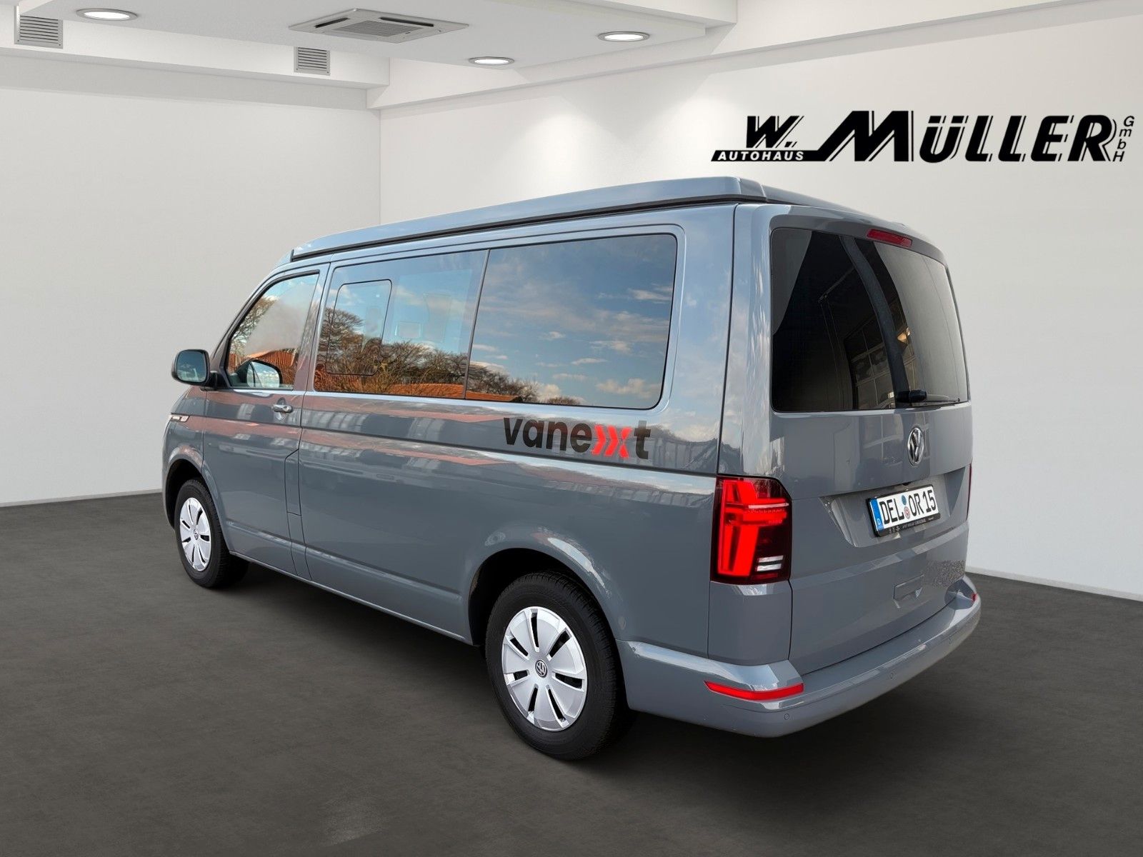 Fahrzeugabbildung Volkswagen T6.1 Campervan Vanexxt DSG