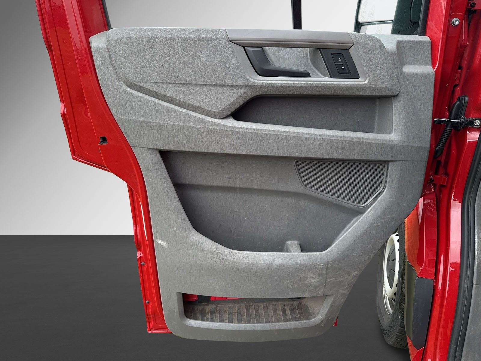 Fahrzeugabbildung Volkswagen Crafter*Standheiz*Tempo*AHK*Navi*Kamera*CarPlay*