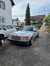 Mercedes-Benz W124 200E TÜV bis 07/26  Getriebe+Kupplu... - Mercedes-Benz 200 aus 1992