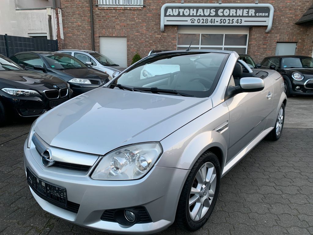 Opel Tigra