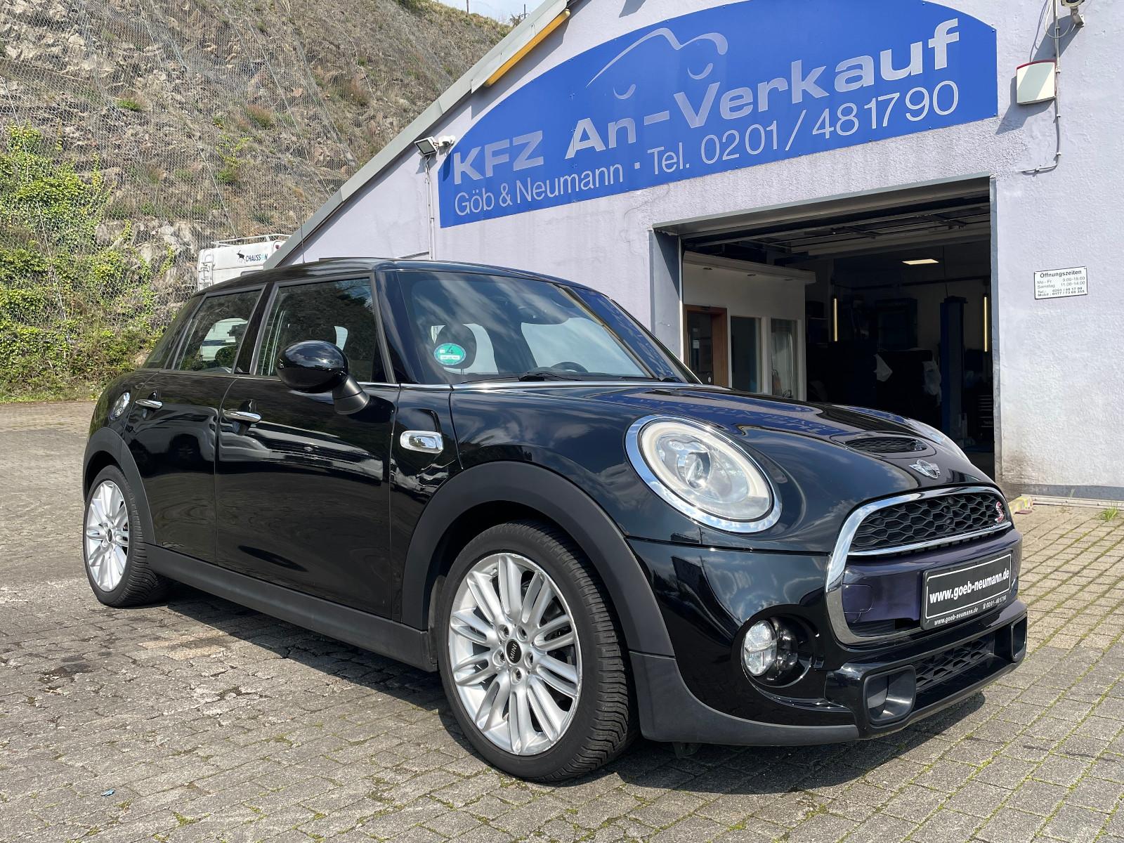 MINI Mini 5-trg. Cooper S Leder Navi Panorama 17" LED
