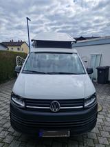 Volkswagen T6 Campmobil Schwerin: 2.0 TDI, 4 Motion, 7 Gang - Volkswagen Allradantrieb Diesel Kastenwagen
