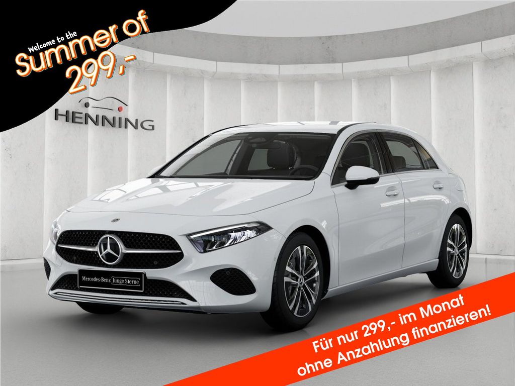 Image of Mercedes-Benz A 180