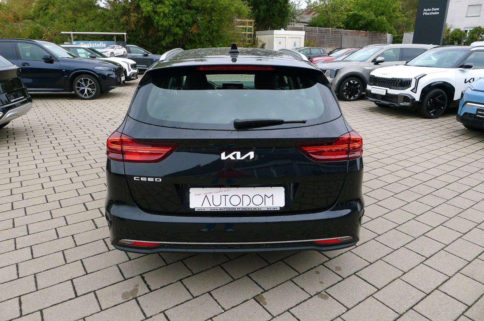 Kia Ceed SW 1.5 T-GDI 140 PS DCT Spirit