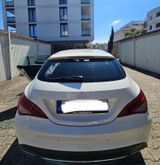 Mercedes-Benz CLA 180 Shooting Brake - - Mercedes-Benz CLA 180 Shooting Brake aus 2016