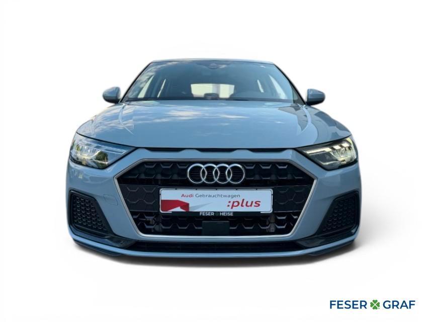 Audi A1 Sportback Advanced 30TFSI LED/Einparkhilfe/Kl
