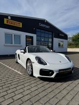 Porsche Boxster GTS 33Tkm/Neuwagenzustand/Approved Gar. - Porsche: Cabrio, Gt3