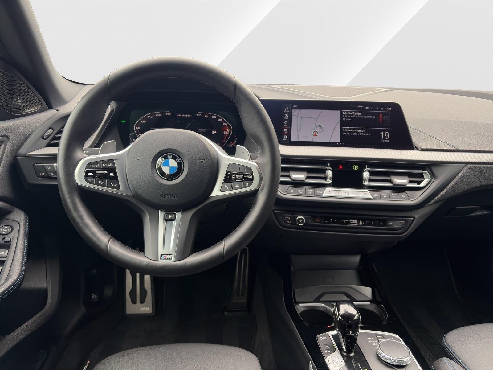 BMW M235i xDrive Gran Coupé M Sport Pro HUD DrivAss 