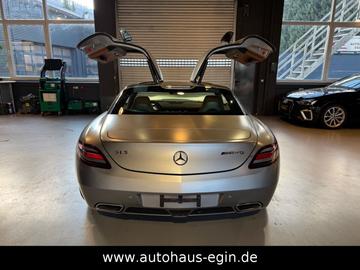 2011 Mercedes-BENZ SLS AMG 缩略图 26