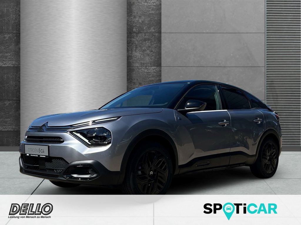 Citroën e-C4 Series 156 11kW-Charger Color-Paket Glossy