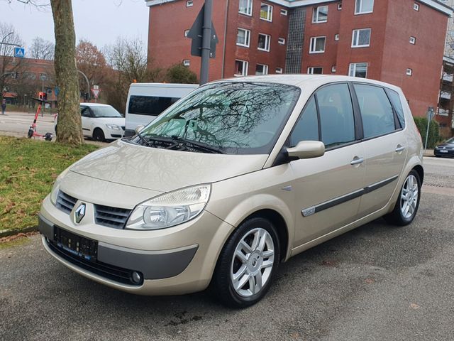 Renault Scenic II Exception*Klimatronic*Automatik*