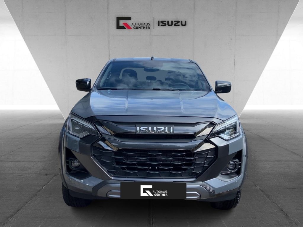 Isuzu D-Max - Bild 7