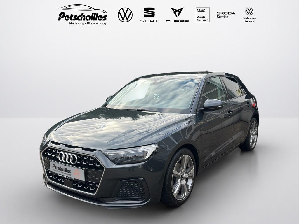 Audi A1 Sportback 35 TFSI advanced S tronic