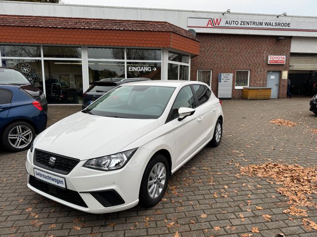 Seat Ibiza Style*PDC*DAB*Kamera*Allwetter*CarPlay*