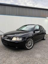 Audi A3 1.8l Turbo 150 PS wahlw. S3 selten... - Audi A3 mit Benzin-Antrieb: Sportwagen, Automatik