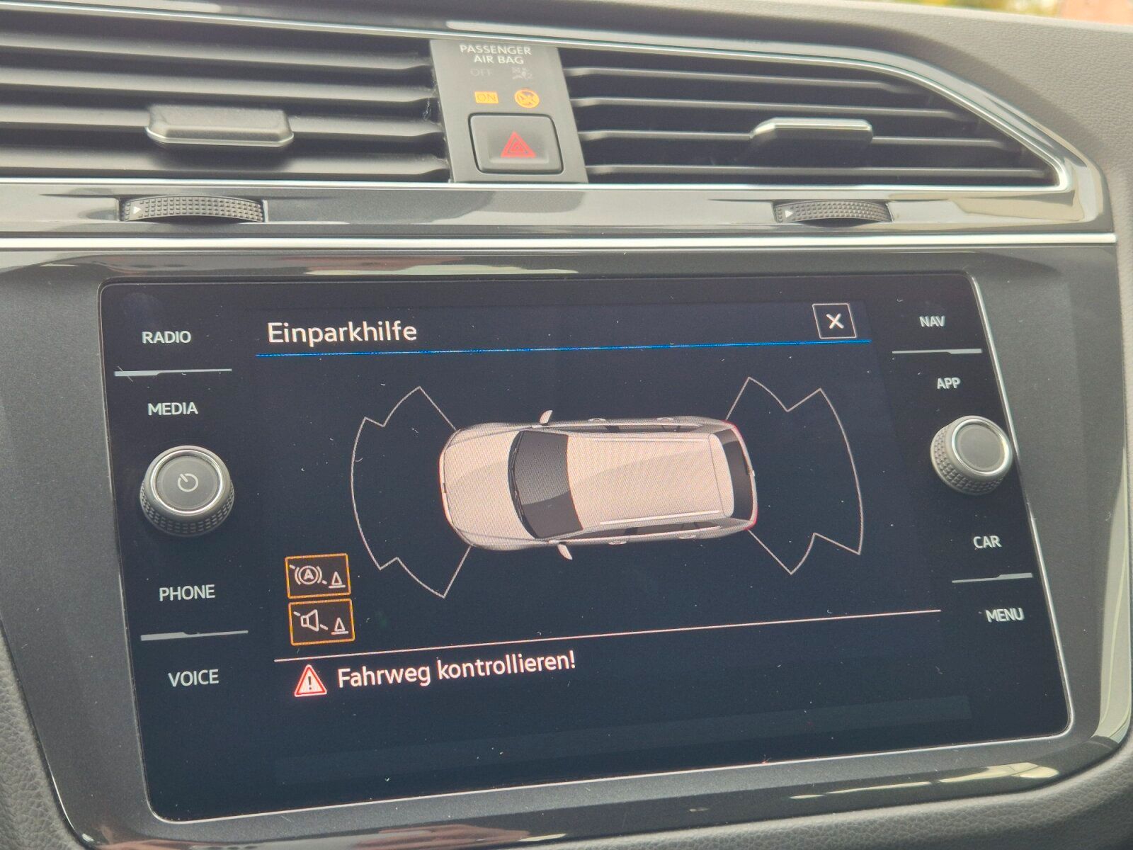 Volkswagen Tiguan Sitzhzg,/Tempomat/Parksensoren foto 13
