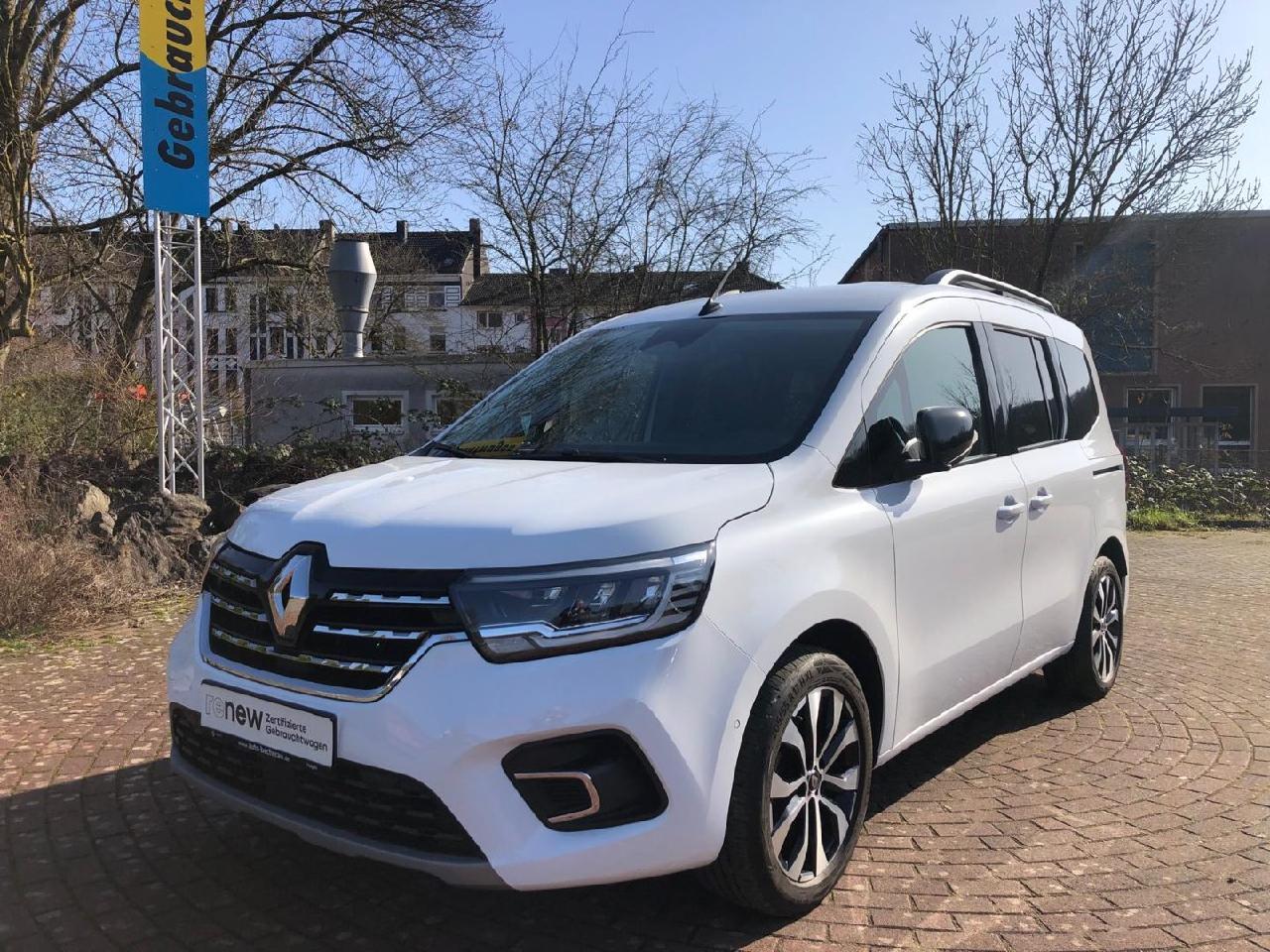 Renault Kangoo III Techno 6-Gang