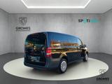 Mercedes-Benz Vito Tourer Pro 116 CDI extralang Digitales Cock - Mercedes-Benz Vito: Schwarz