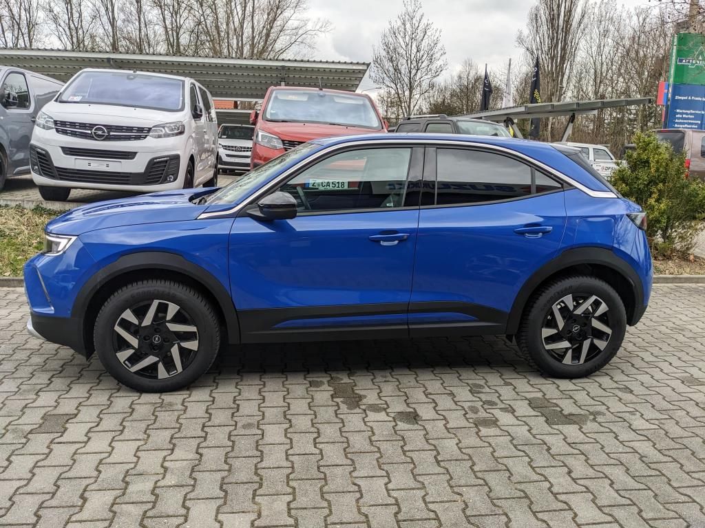Autohaus Zimpel & Franke -  Opel MOKKA Elegance 1.2 - Bild 3 Autohaus Zimpel & Franke -  Opel MOKKA Elegance 1.2 - Bild 3
