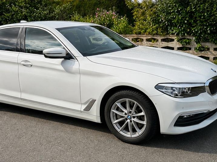 BMW 530e xDrive -iPerformance Limousine G30